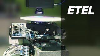 ETEL - CHARON2 XT Motion Platform - Tool point performance