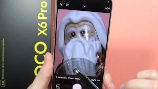 POCO X6 Pro: Camera Zoom Test - Maximum Camera Zoom on POCO X6 Pro #howtodevices