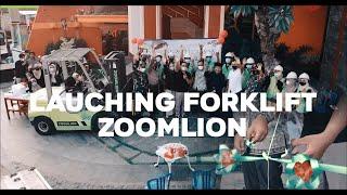 Launching Product Forklift Zoomlion | Futake X Zoomlion Indonesia | Hub. 0822-2999-2299