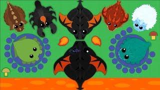 MOPE.IO BEST SERVER TAKEOVER! SOLO VS EVERYONE IN MOPE.IO! BD VS BD BATTLE (Mopeio BEST Moments)