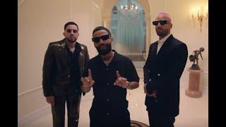 Maluma - Tsunami ft. Arcangel, De La Ghetto (Hungarian lyrics\Magyar felirat)