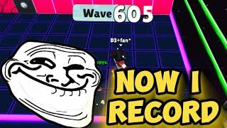 BEAT NEW RECORD IS REAL?!!-Live Stumble Guys