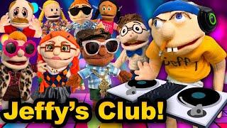 SML Movie: Jeffy's Club!