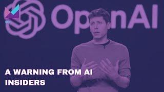 A Warning from AI Insiders | Bytes: Week in Review | Marketplace Tech