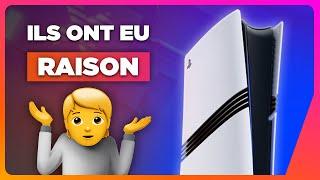 Les premiers résultats de la PS5 Pro sont impressionnants  NEWS du 12/11/2024