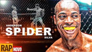 Anderson Spider Silva | Rap Motivacional