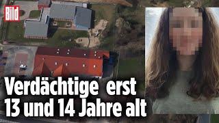 15-Jährige Anastasia ermordet: Jugendliche unter Verdacht | Salzgitter