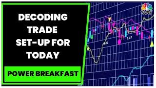 Decoding Trade Set-Up For Today & Analysing Key Stocks And Sectors In Focus | Power Breakfast