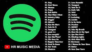 Spotify Global Top 50 2021 #21 | Spotify Playlist October 2021 | New Songs Global Top Hits