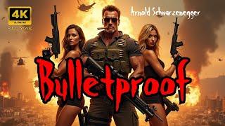 BULLETPROOF | Arnold Schwarzenegger |New Released Action Movie 2024 | Full Movie | 4K  #actionmovies