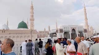 madina| mashallah ziyarat e Rasool #madina Uvesh Rao 7866 