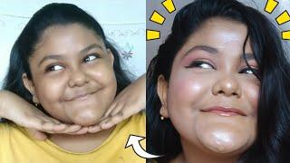 SOFT GLAM LOOK | Swayansiddha Dey