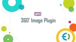 WooCommerce 360º Image Plugin
