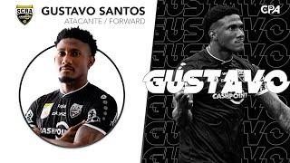 GUSTAVO SANTOS - ATACANTE/FORWARD - ALTACH 2024