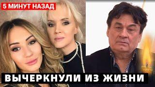 «Она вычеркнута из моей жизни»: Александр Серов рассказал, за что не может простить бывшую жену