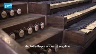 Wat is er zo speciaal aan het orgel in de Sint-Niklaaskerk?