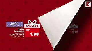 Kaufland | Angebote: Weihnachten | Gültig vom 19.12.2024 bis 24.12.2024