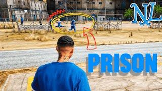 HUNCHO FROM 83 HOOVERS DOES PRISON RP IN GTA 5 RP (REACTION) #furiousfade #gtarp #fivem