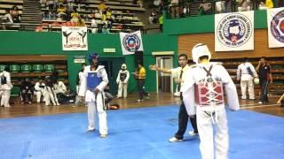 6th MDK taekwondo sparring tournament-Fabian