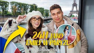 24H JAKO EMILY W PARYŻU!