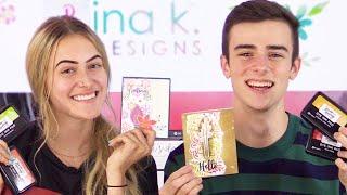 Growing Up Cardmaking & School! | Ep. 1 Stamp With Us