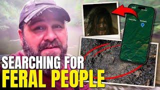 What I Found Searching for Feral People in Appalachia Was Terrifying!