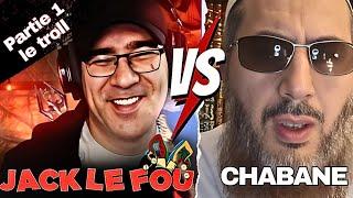 #jacklefou Vs Chabane l'imam de Tiktok. partie1: l'art du troll à la musulmane