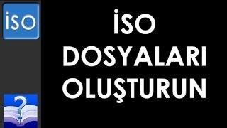 Free ISO Creator Programı Kurulumu ve Kullanımı