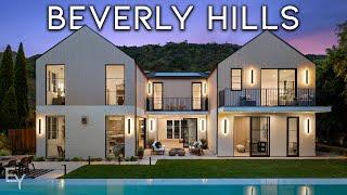 This Beverly Hills Architectural Home is Actually Affordable!