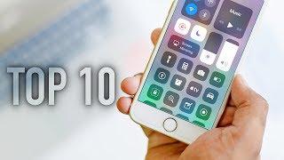 iOS 11: Top 10 Features!