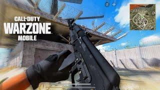 WARZONE MOBILE - NEW UPDATE SMOOTH GAMEPLAY EUROPE