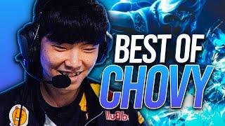 Chovy "BEST PRO MIDLANER" Montage | League of Legends