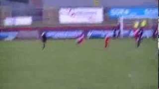 RIMINI Vs Forlì Goal Nicastro 3-1