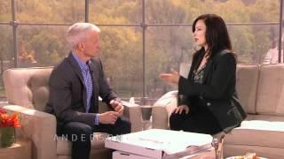 Fran Drescher Talks About Her Cancer Misdiagnosis