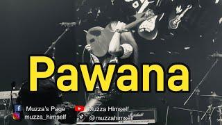 Pawana - Muzza & The Velvettones