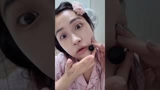 ️제가 ASMR 마이크를 샀는데요  #makeupasmr