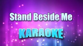 Messina, Jo Dee - Stand Beside Me (Karaoke & Lyrics)