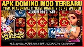 NEW UPDATE ! SPEEDER DOMINO TERBARU HIGGS DOMINO RP V 2 48 X8 SPEEDER TEMA DRAGON BALL 