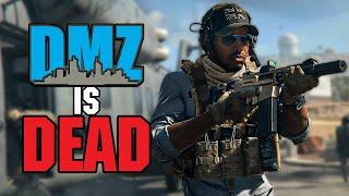DMZ is Officially DEAD...