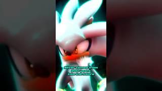 Silver the Hedgehog is Underrated (Sonic)