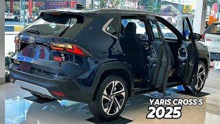 2025 Toyota YARIS CROSS - 1.5L LUXURY SUV | Interior And Exterior