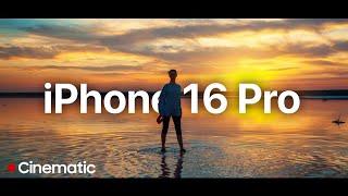 iPhone 16 Pro Cinematic 4k | Video Test