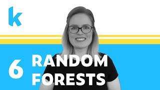 Intro to Machine Learning Lesson 6: Random Forests | Kaggle