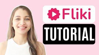 Fliki AI Tutorial & Review - How to Create Faceless Videos with Fliki 2024