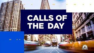 Calls of the Day: JPMorgan Chase, ServiceNow, Charles Schwab, Seagate and Union Pacific