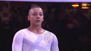 Becky Downie Bars Event Finals 2019 World Championships