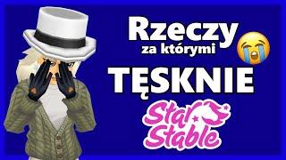 RZECZY ZA KTÓRYMI TĘSKNIE W STAR STABLE ONLINE