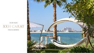 XXII Carat | One of a kind beachfront residence