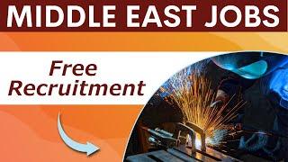 Apply to Latest Middle East Job Vacancies 2024 (Dubai, Saudi, Qatar) | Salary | Interview | Huntsjob