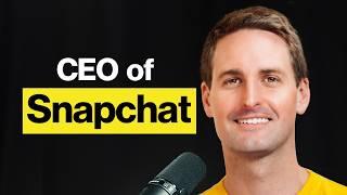 Snapchat CEO on the future of Human connection